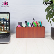 3 Compartment Organizer for Clutter-Free Workspace