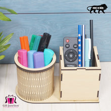 Multi-Compartment Organizer for Clutter-Free Workspace