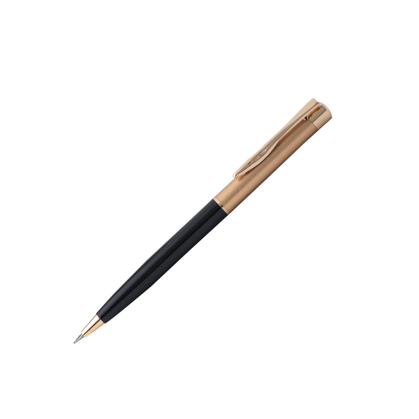 Golden Black Ball Point Pen Model 23056